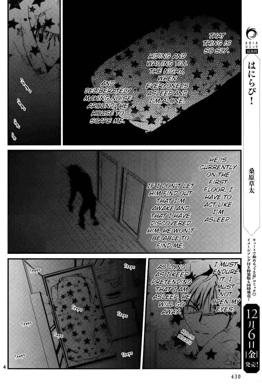 Page 6 Chapter 9 The House in Which Nightmares Dwell