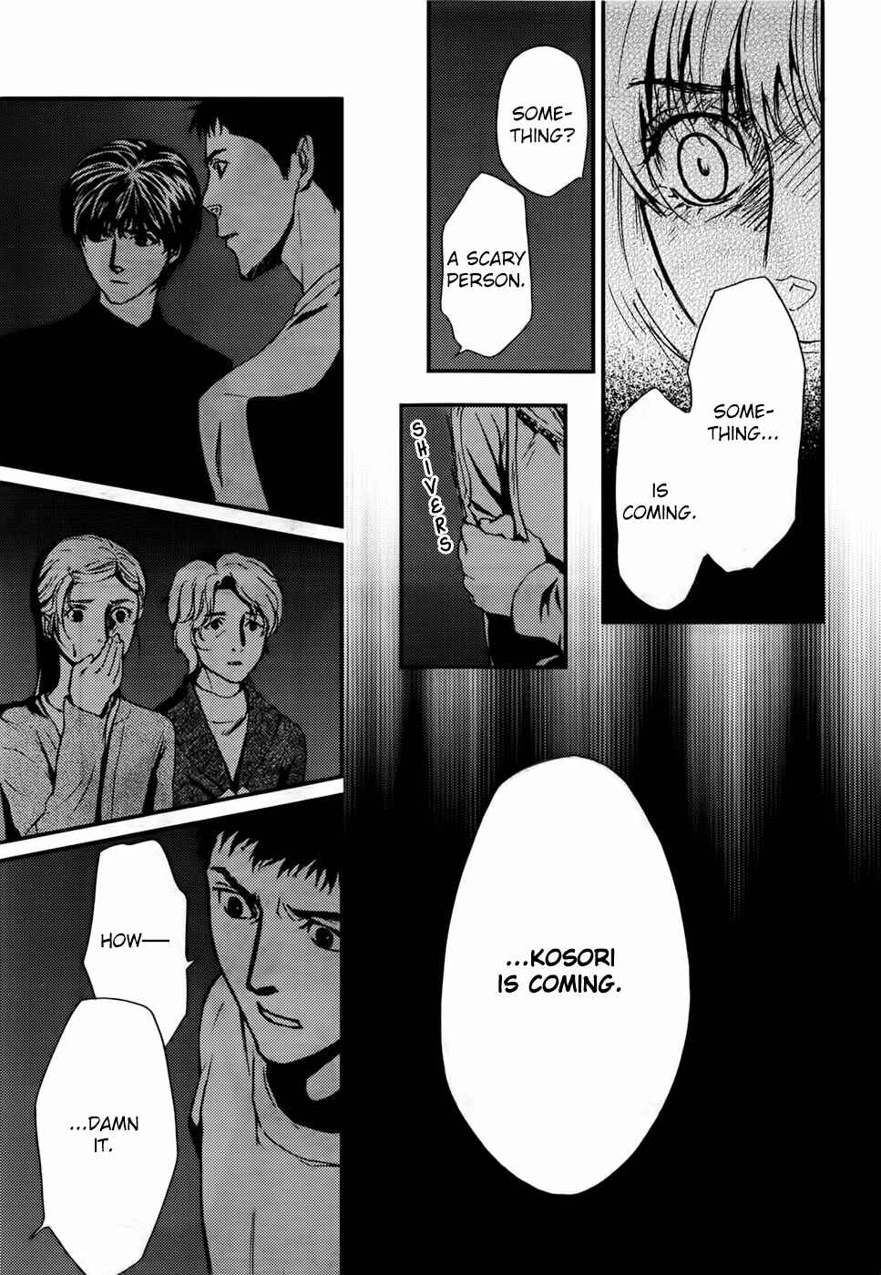 Page 14 Chapter 15 The House in Which Nightmares Dwell