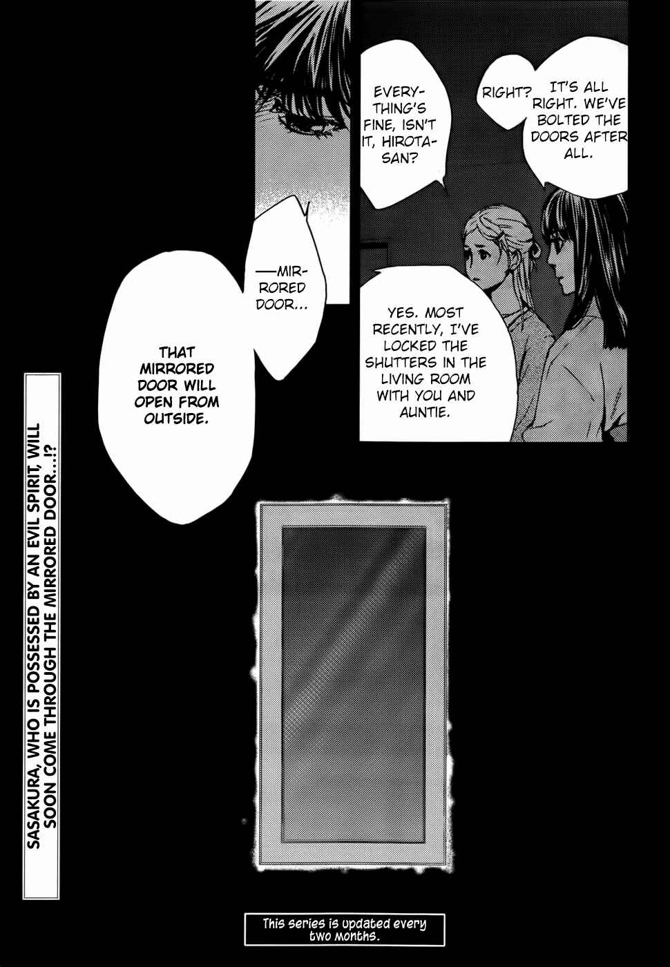 Page 18 Chapter 15 The House in Which Nightmares Dwell