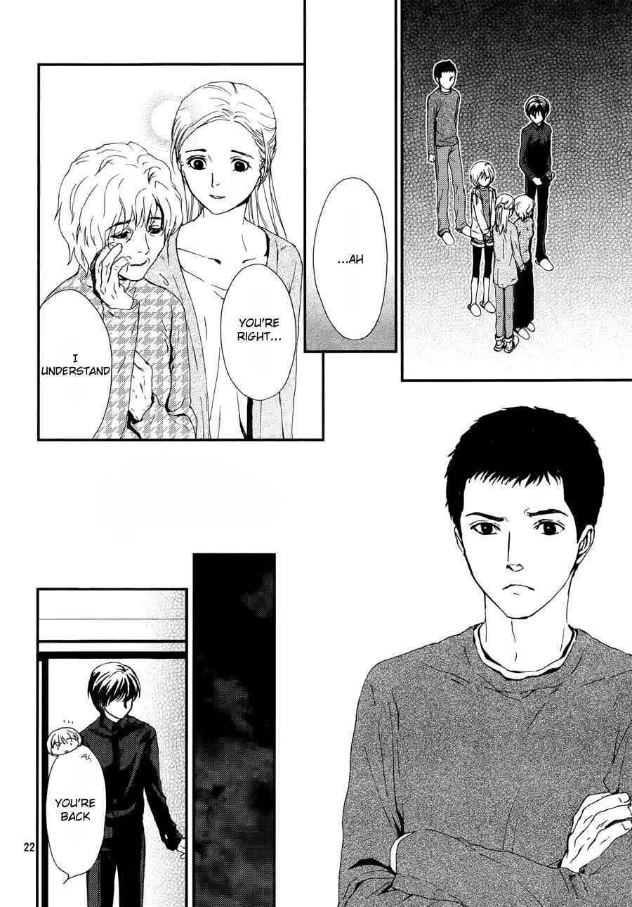 Page 22 Chapter 3 The House in Which Nightmares Dwell