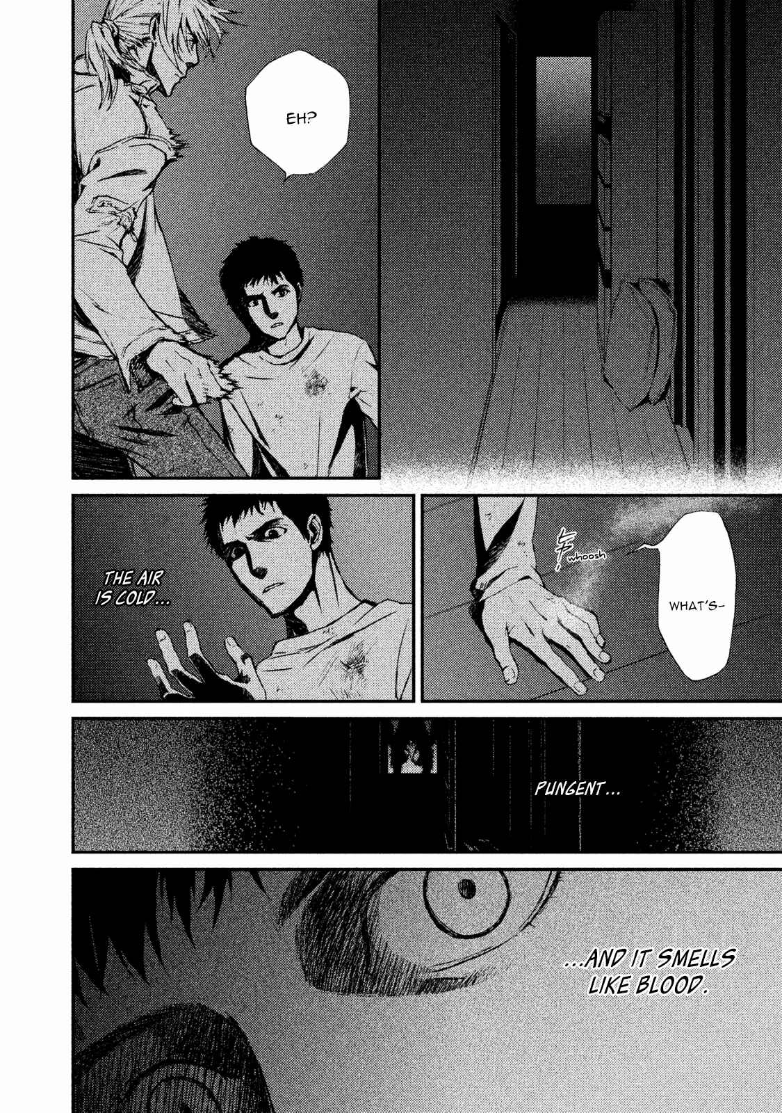 Page 12 Chapter 19 The House in Which Nightmares Dwell