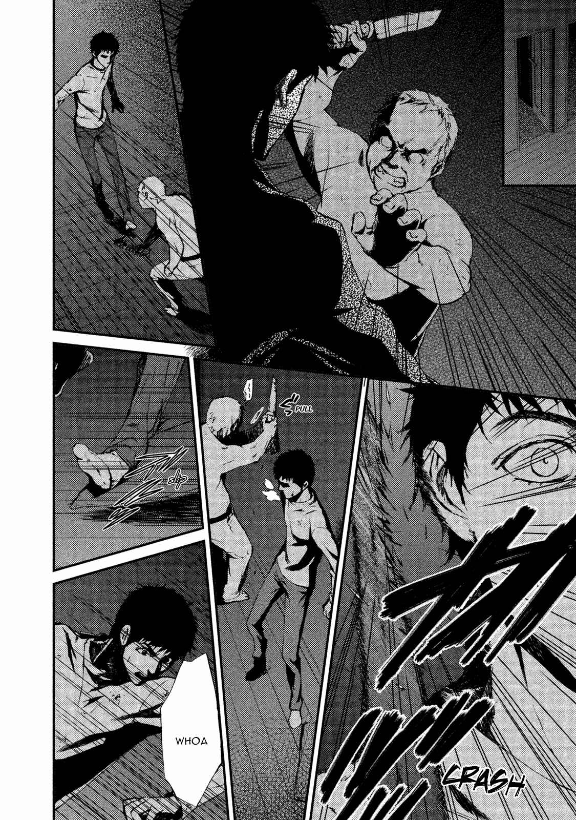 Page 4 Chapter 19 The House in Which Nightmares Dwell