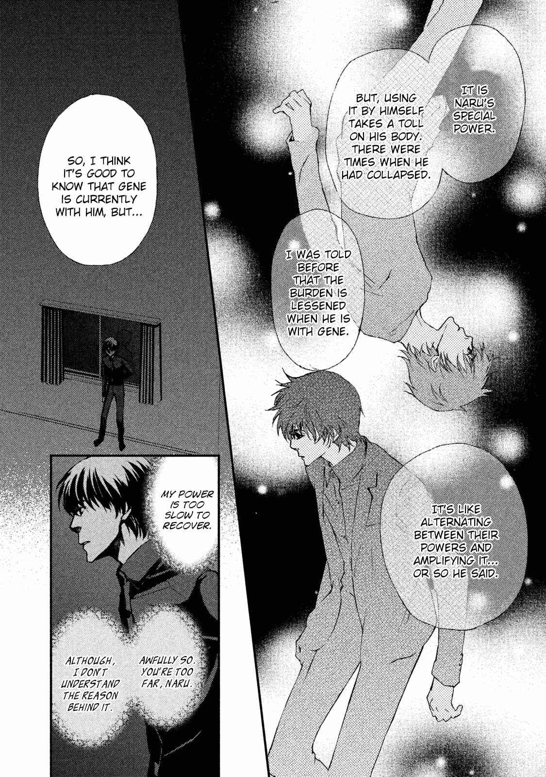 Page 8 Chapter 17 The House in Which Nightmares Dwell