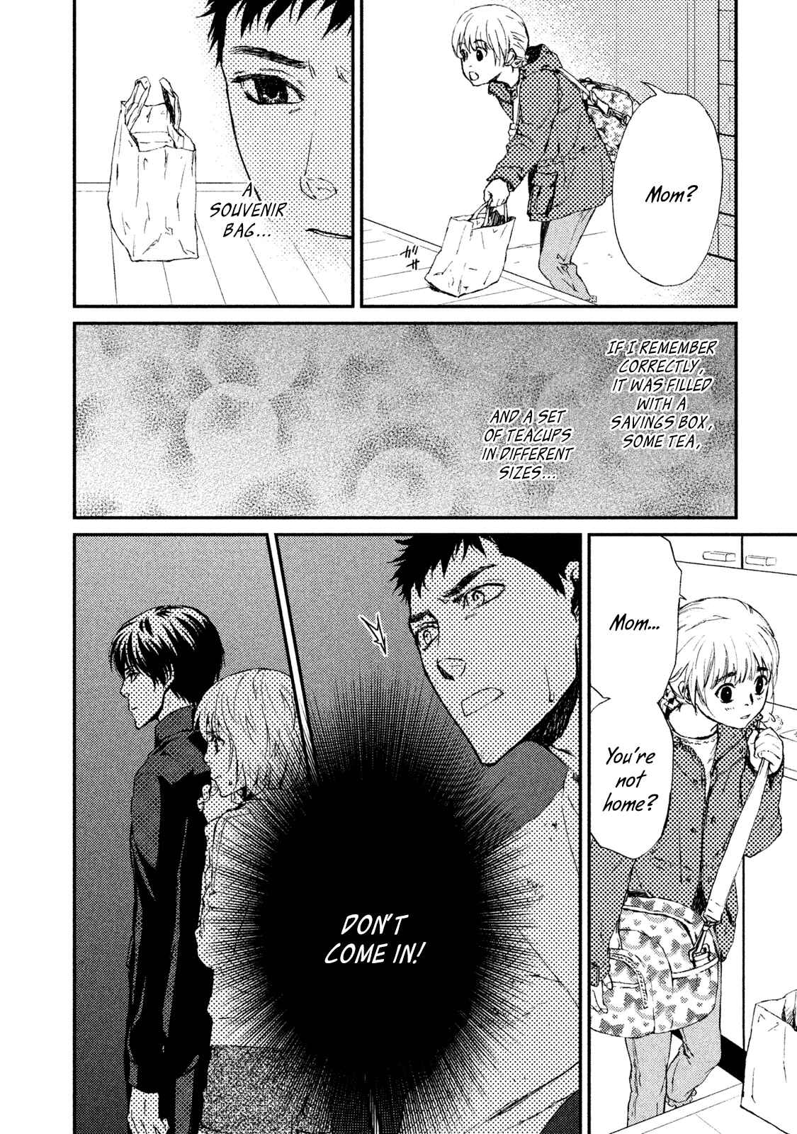 Page 10 Chapter 21 The House in Which Nightmares Dwell