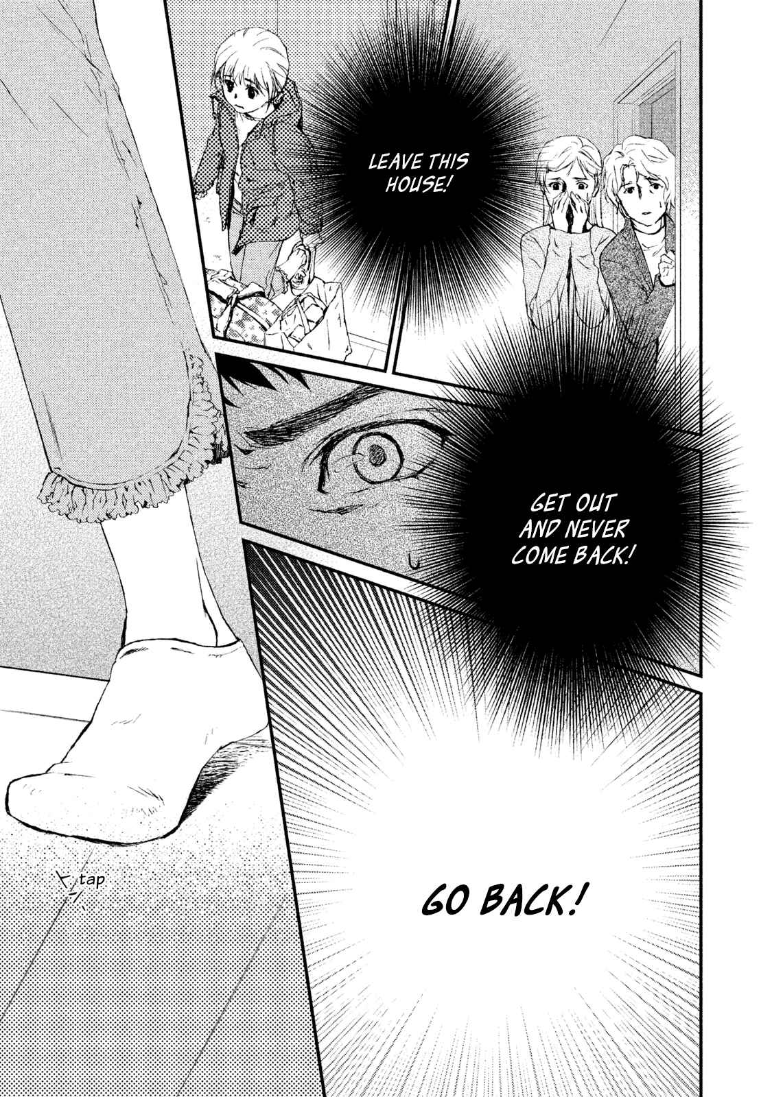 Page 11 Chapter 21 The House in Which Nightmares Dwell