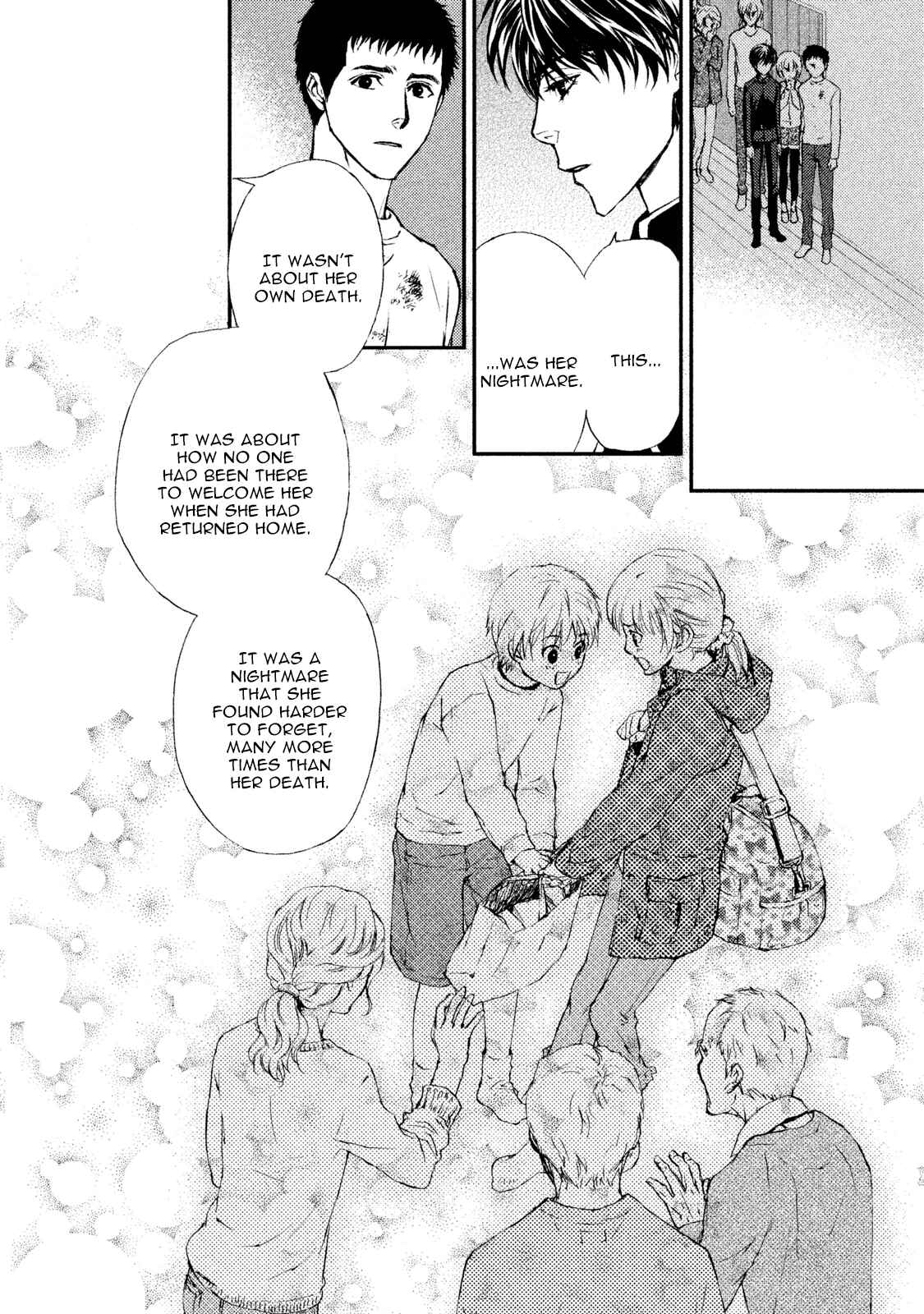 Page 14 Chapter 21 The House in Which Nightmares Dwell