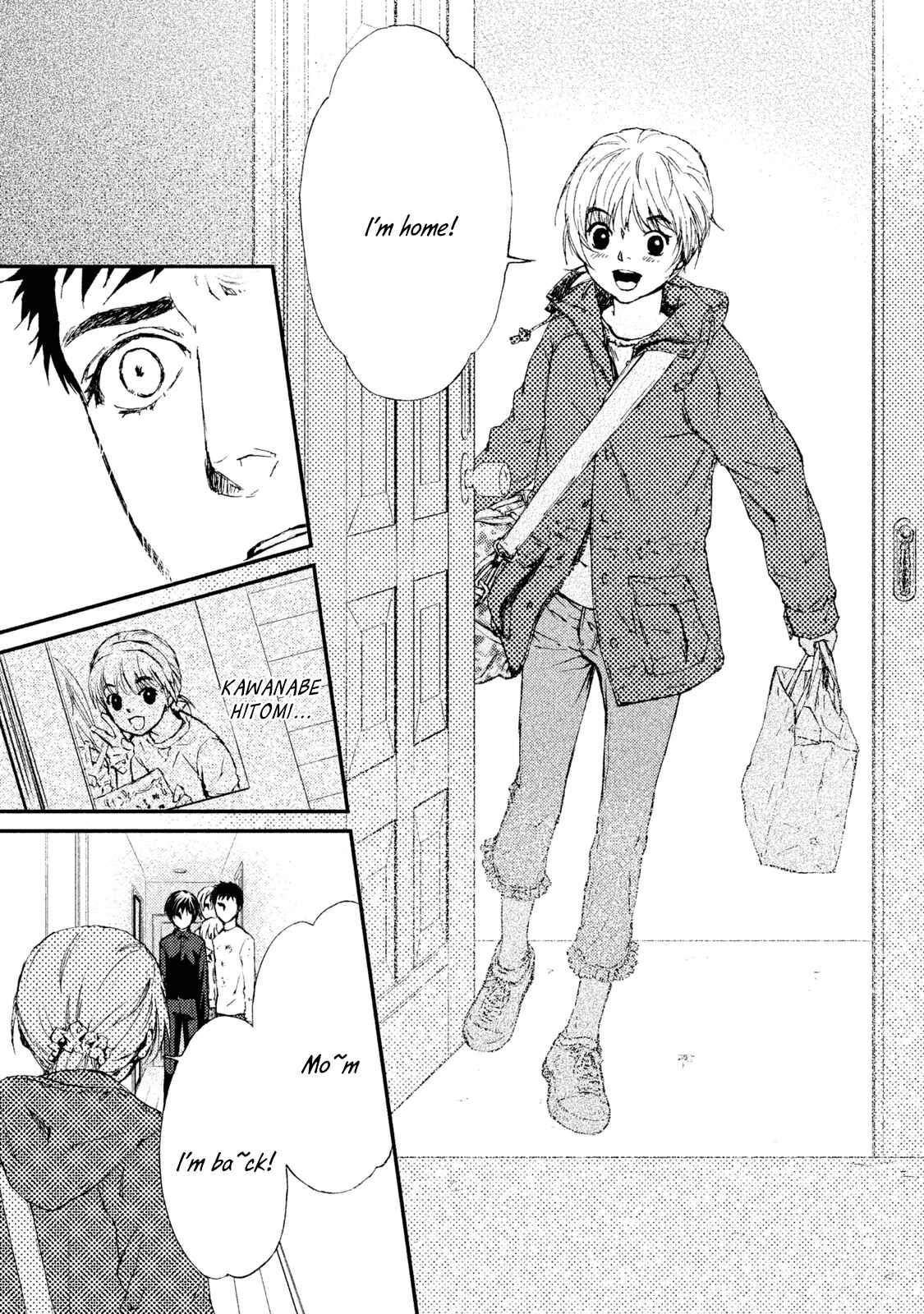 Page 9 Chapter 21 The House in Which Nightmares Dwell