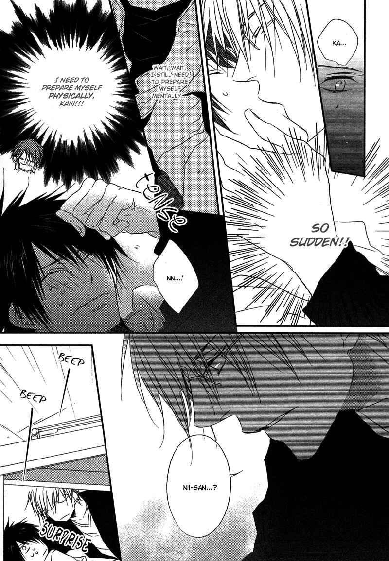 Page 10 Chapter 4 Otouto ja Irarenai!!