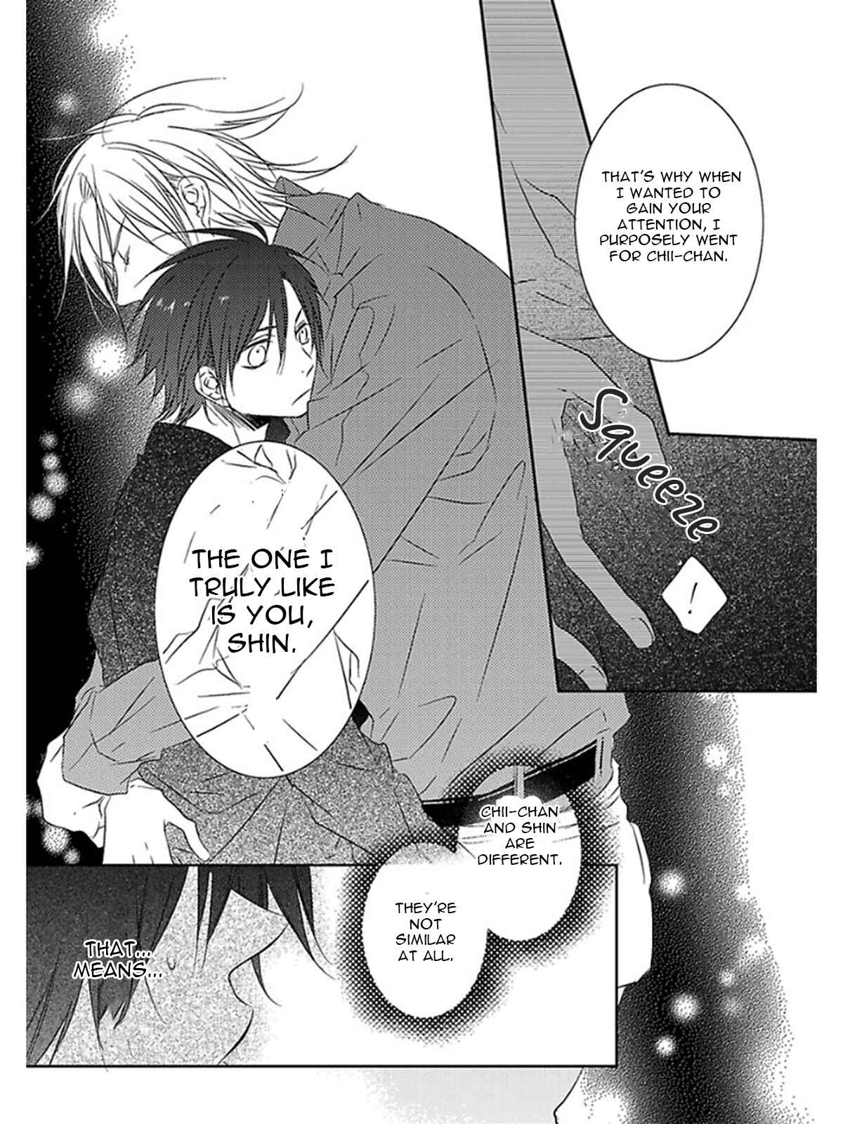 Page 16 Chapter 6 Otouto ja Irarenai!!