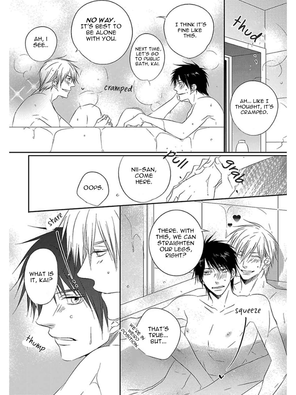 Page 6 Chapter 7 Otouto ja Irarenai!!