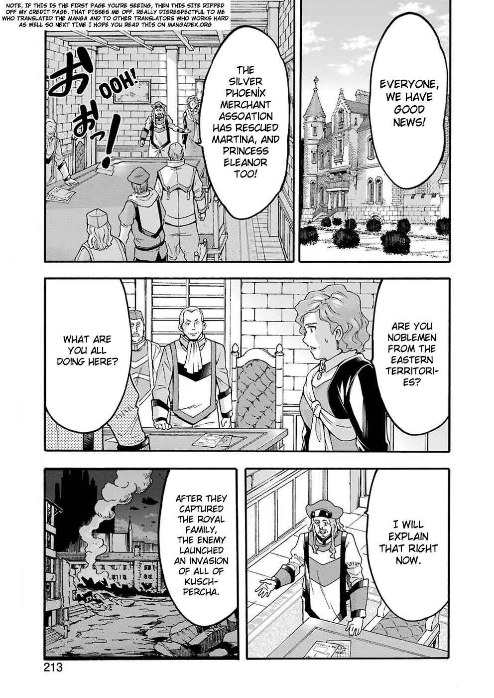 Page 2 Chapter 71 Knights & Magic