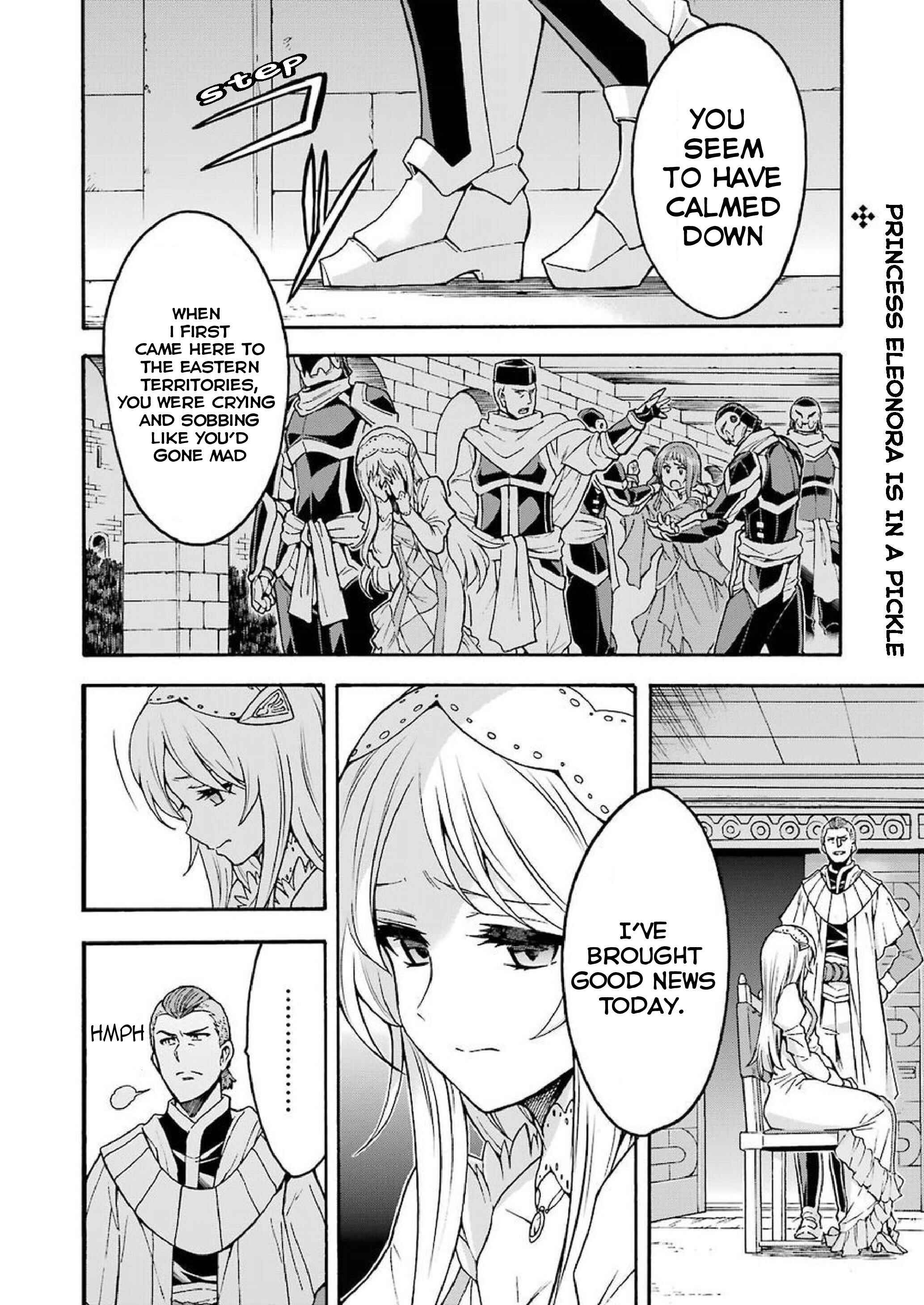 Page 2 Chapter 63 Knights & Magic