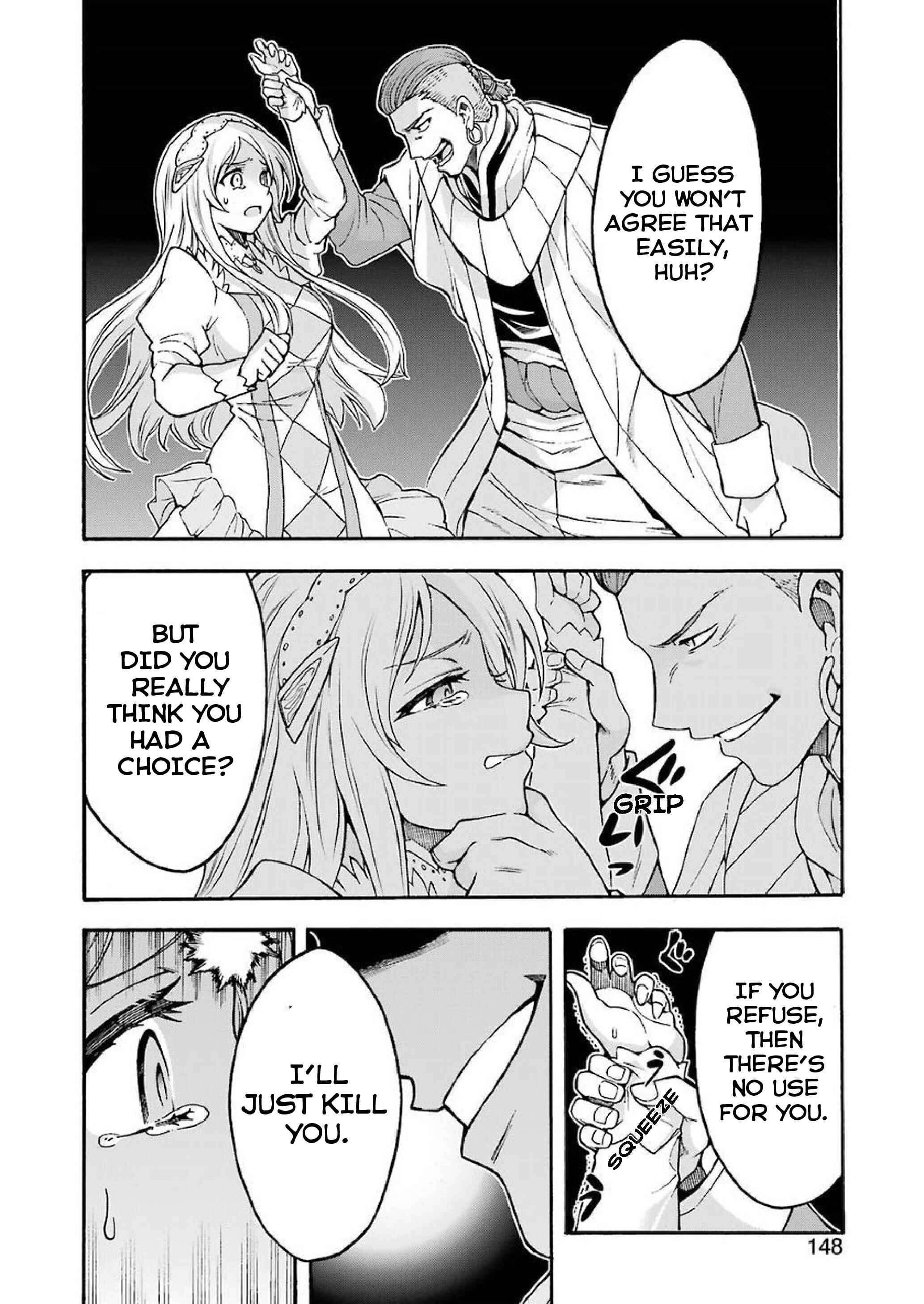 Page 4 Chapter 63 Knights & Magic