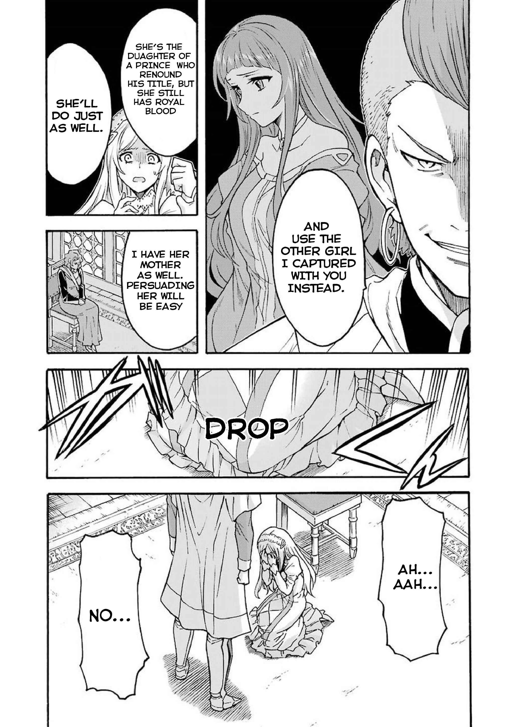 Page 5 Chapter 63 Knights & Magic