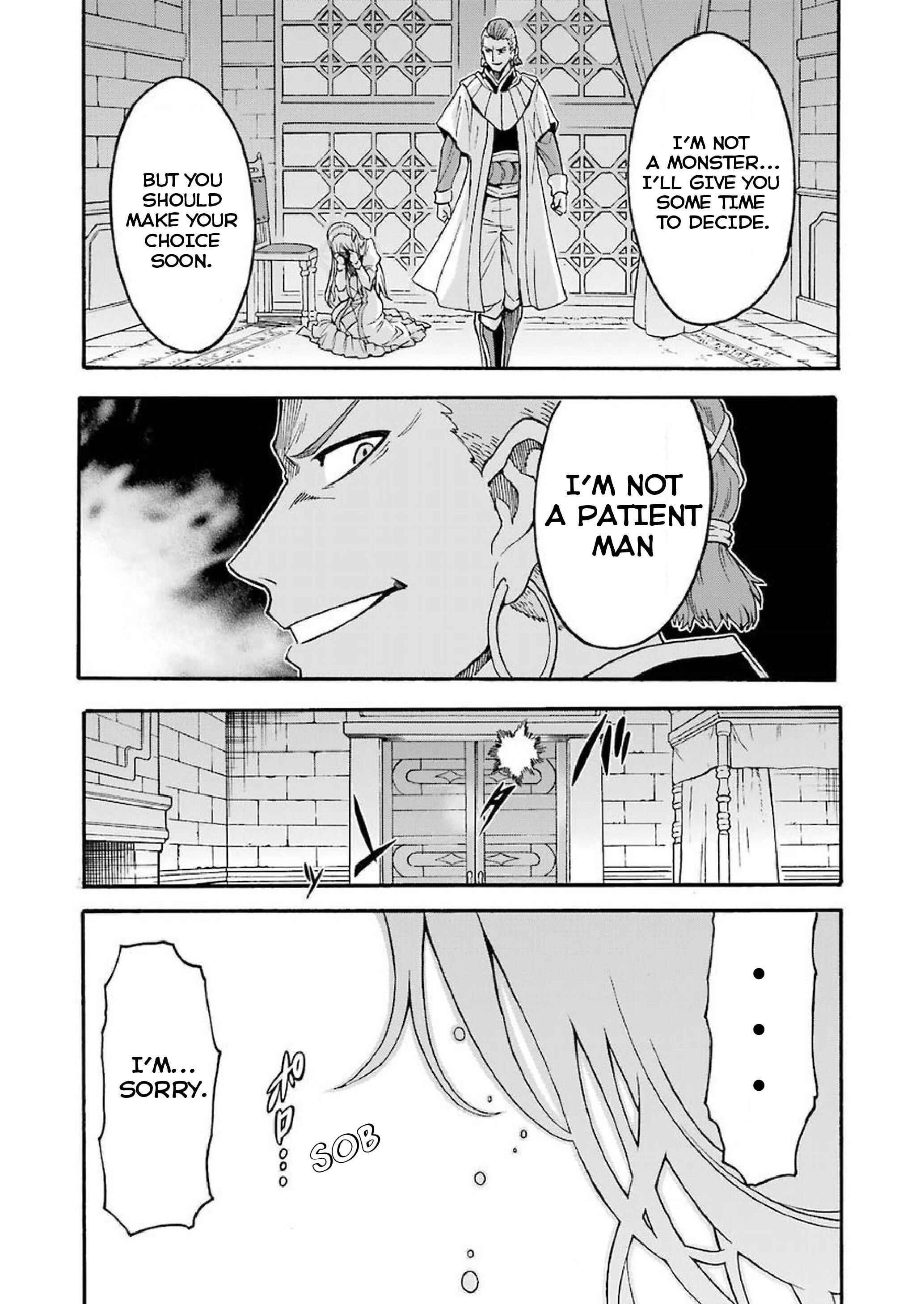 Page 6 Chapter 63 Knights & Magic