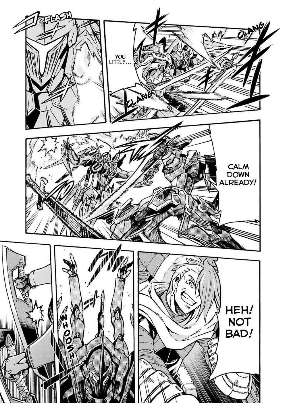 Page 5 Chapter 65 Knights & Magic