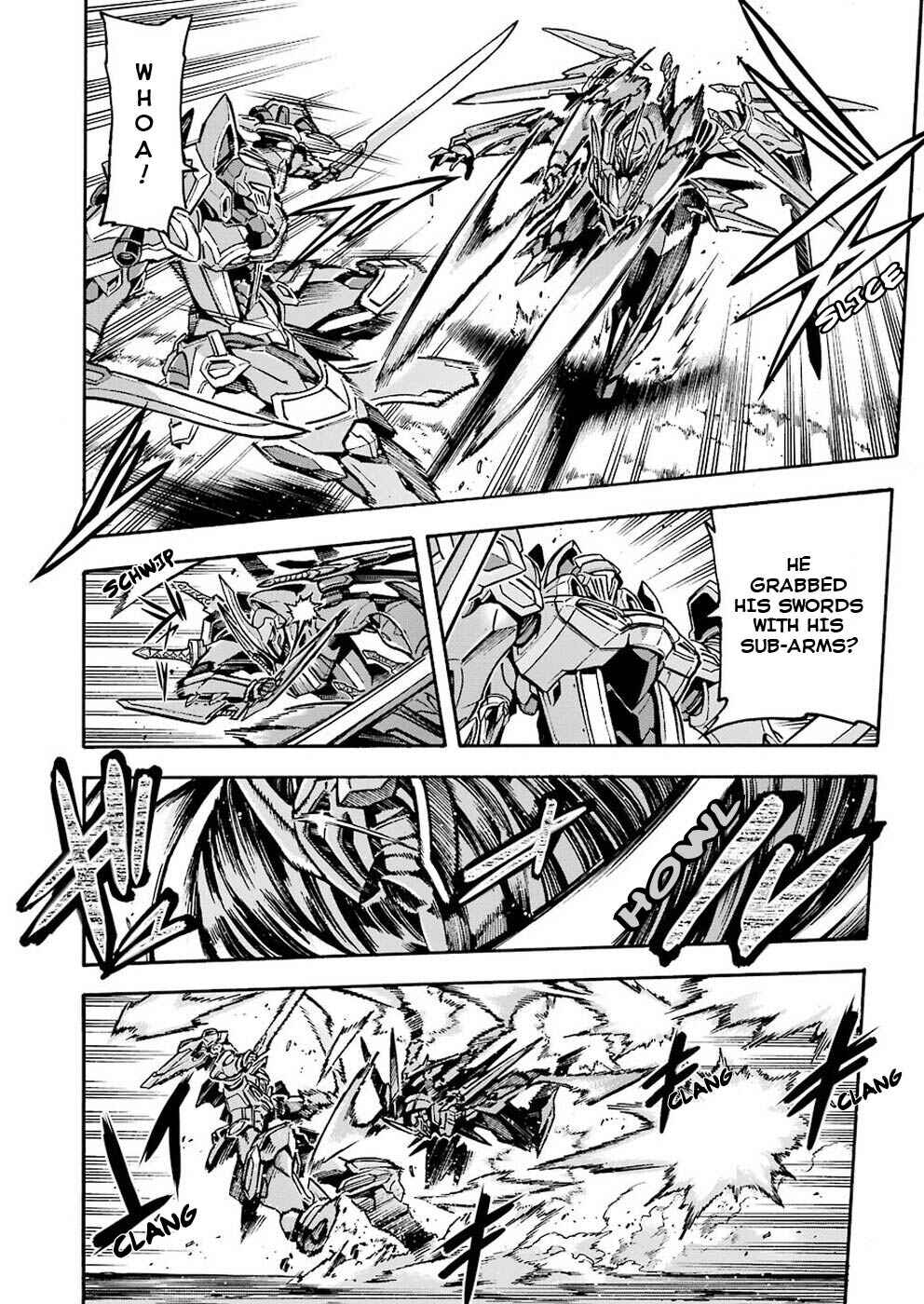 Page 6 Chapter 65 Knights & Magic