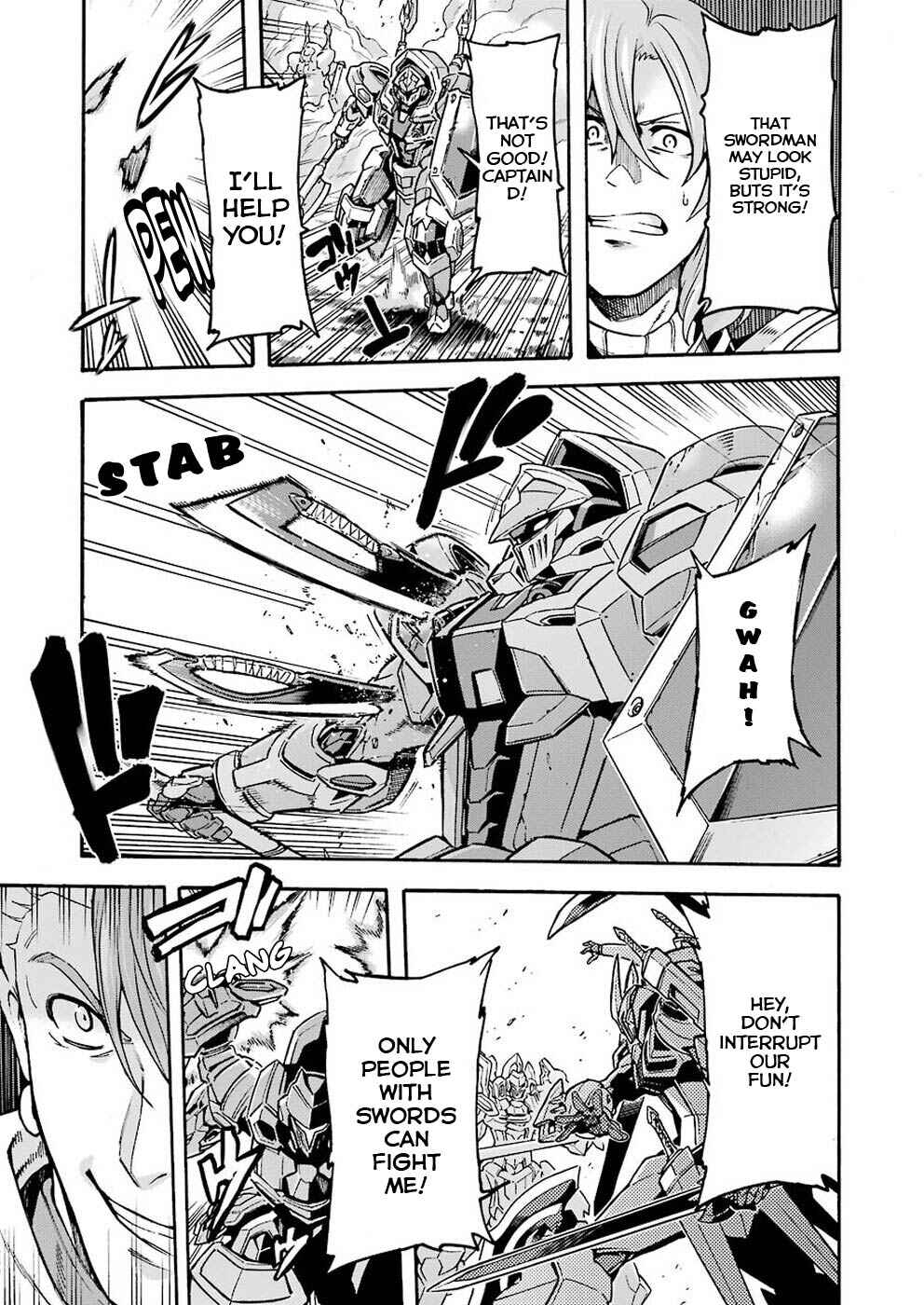 Page 7 Chapter 65 Knights & Magic