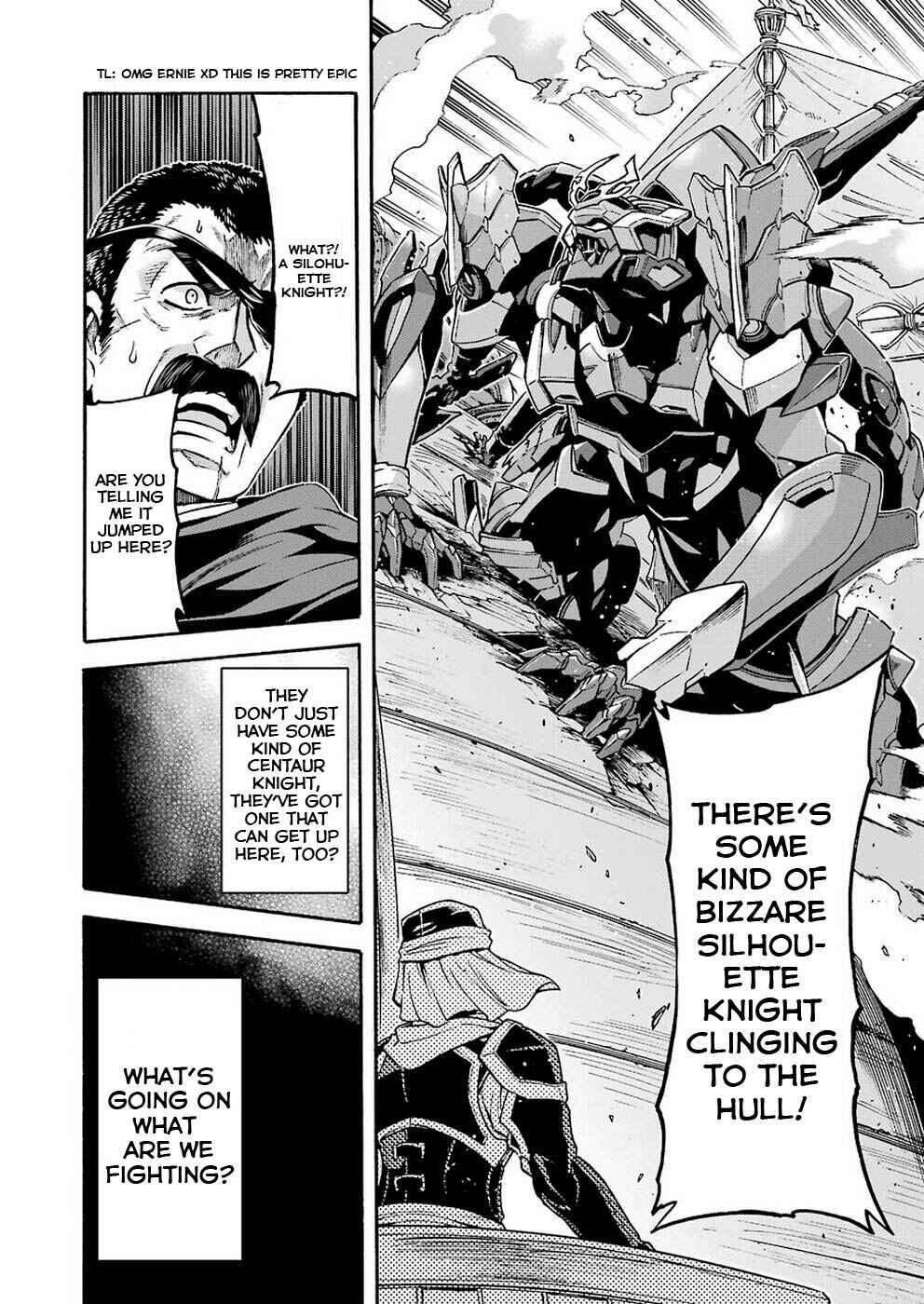 Page 6 Chapter 69 Knights & Magic