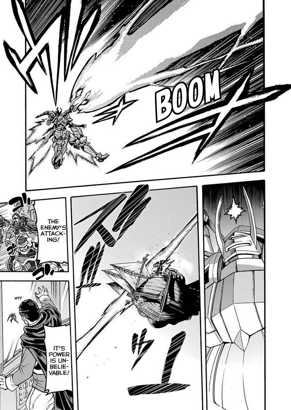 Page 9 Chapter 69 Knights & Magic
