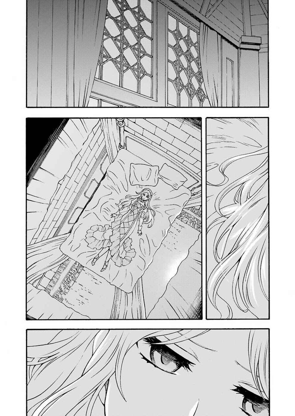 Page 14 Chapter 66 Knights & Magic
