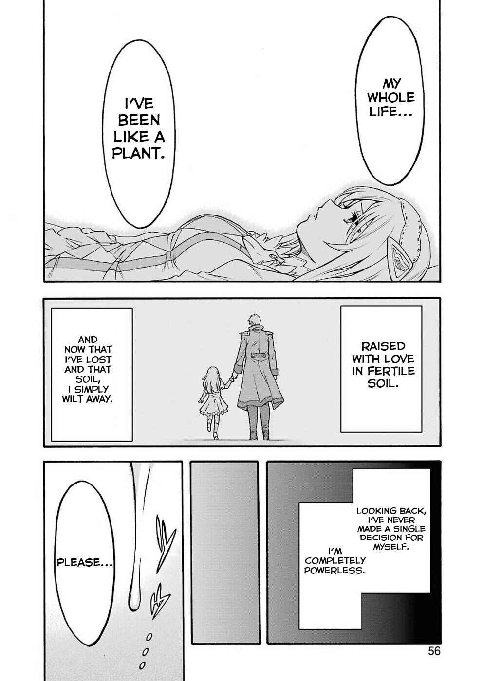 Page 16 Chapter 66 Knights & Magic