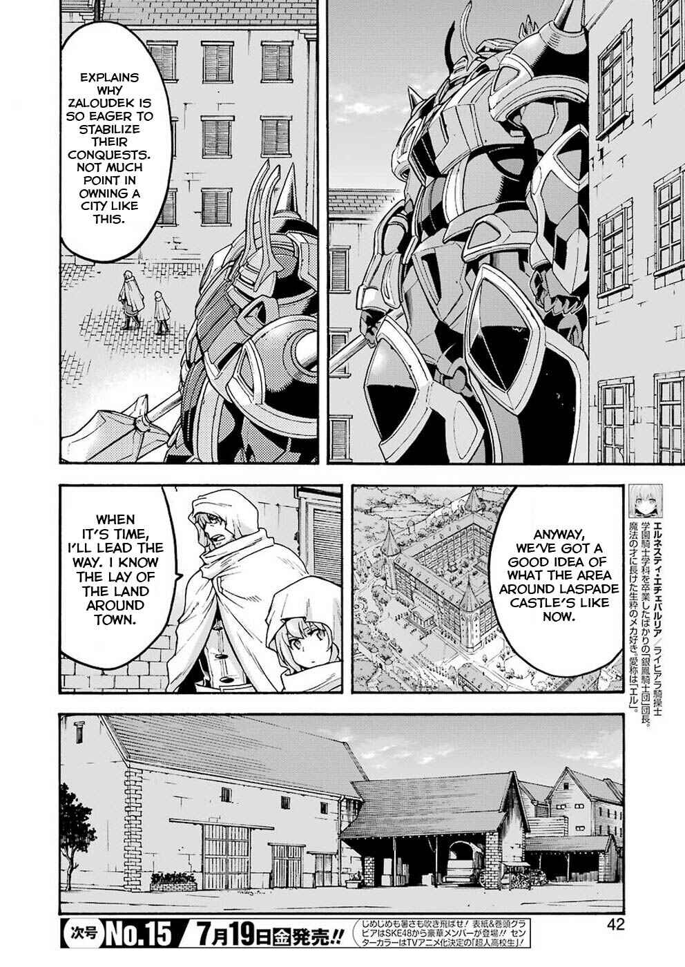 Page 2 Chapter 66 Knights & Magic