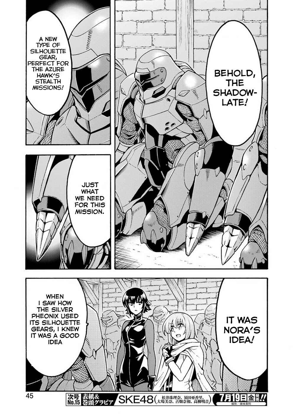 Page 5 Chapter 66 Knights & Magic