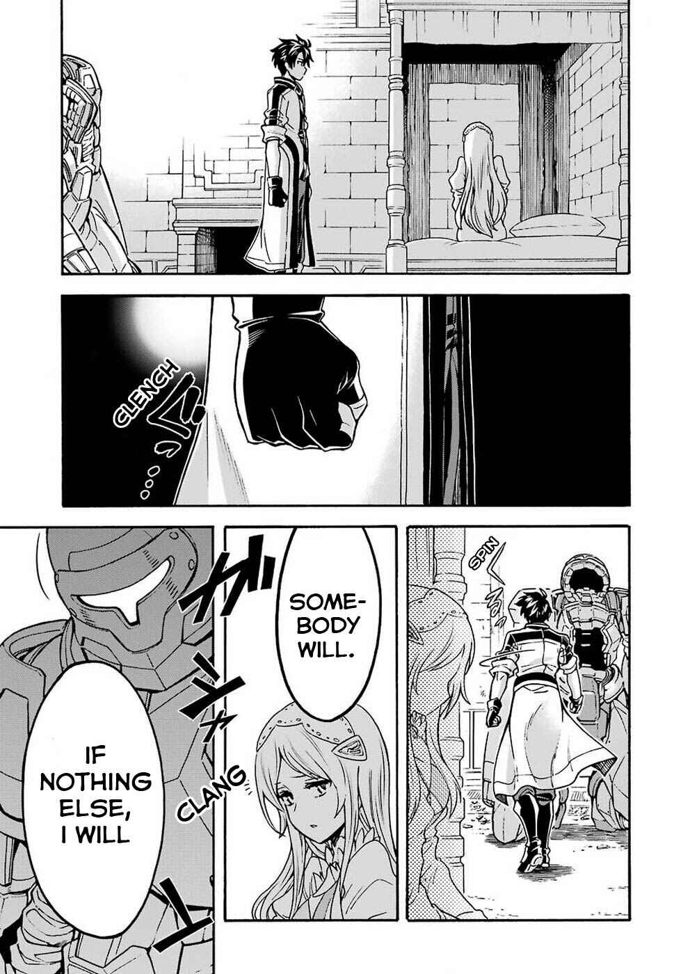 Page 15 Chapter 67 Knights & Magic