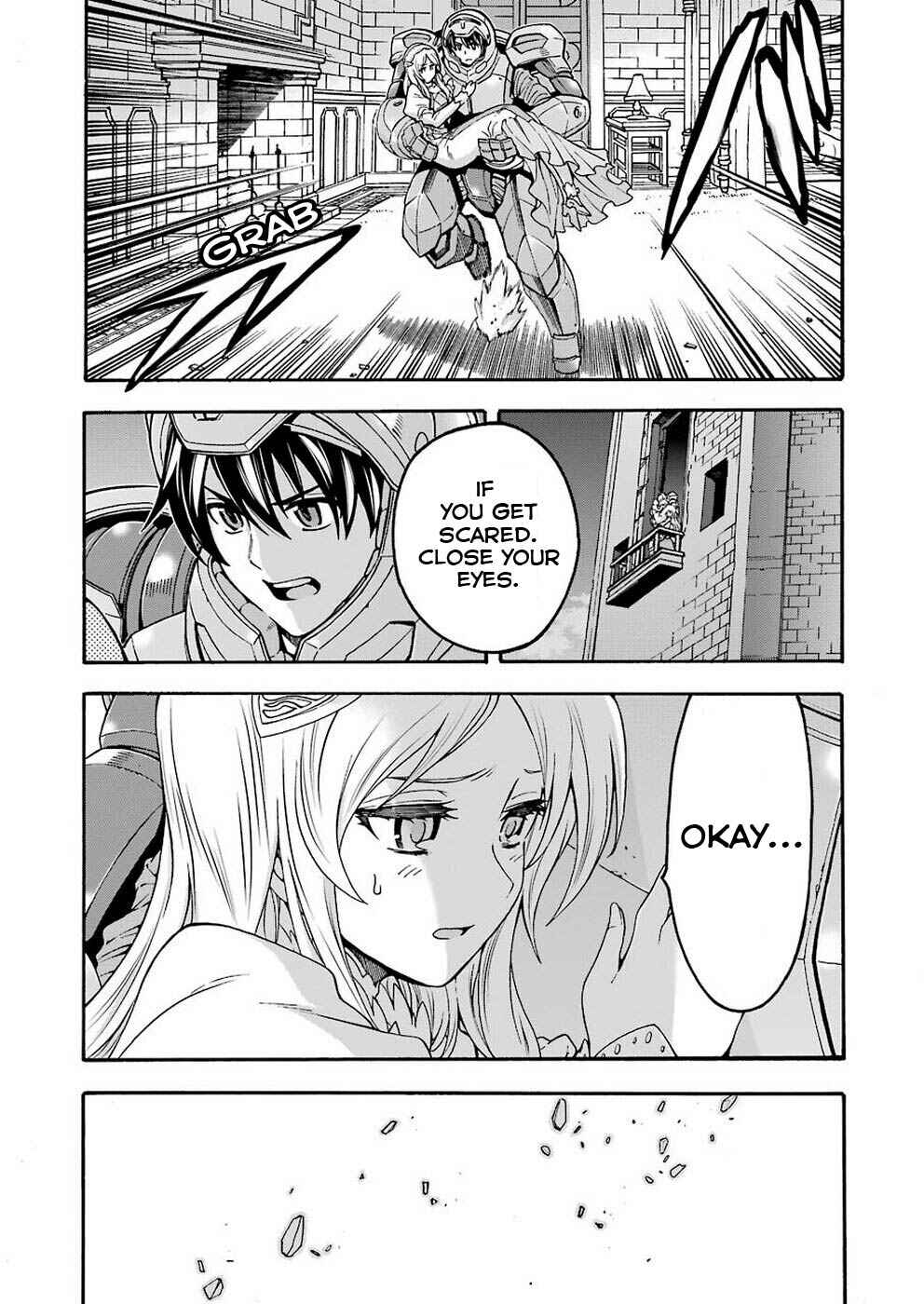 Page 19 Chapter 67 Knights & Magic