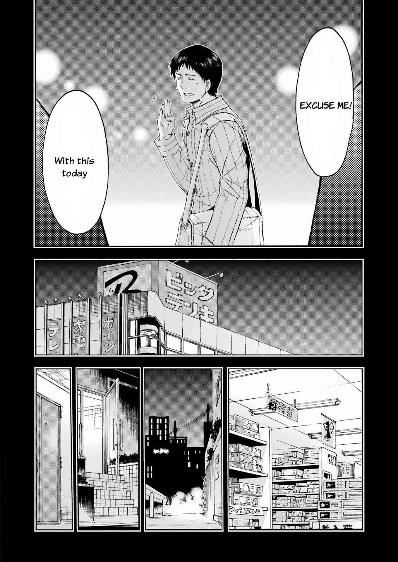 Page 2 Chapter 122 Knights & Magic