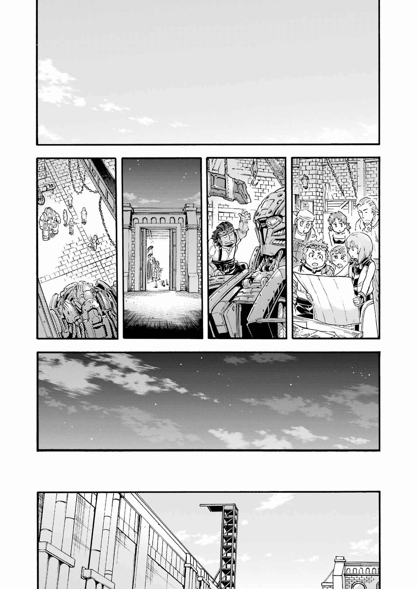 Page 20 Chapter 122 Knights & Magic
