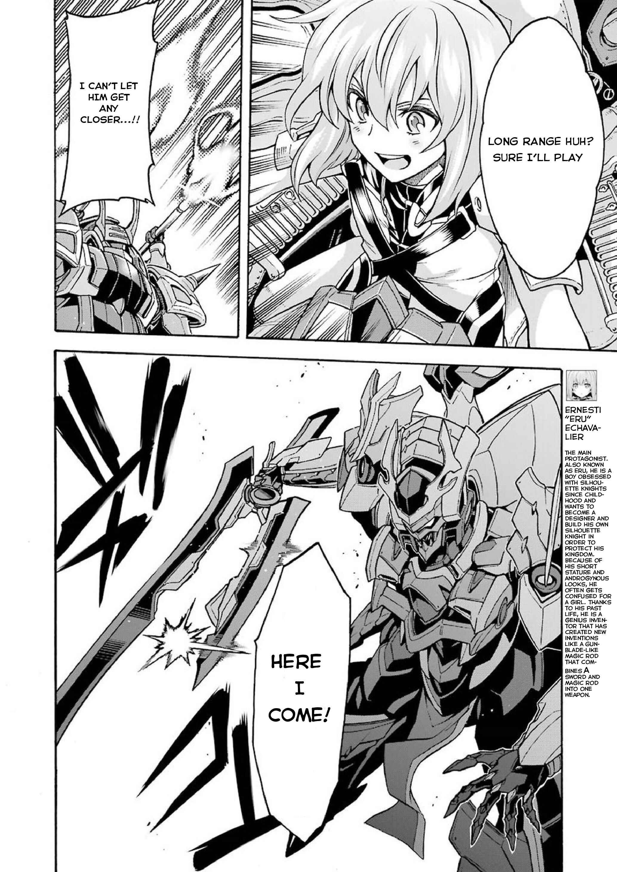 Page 2 Chapter 61 Knights & Magic