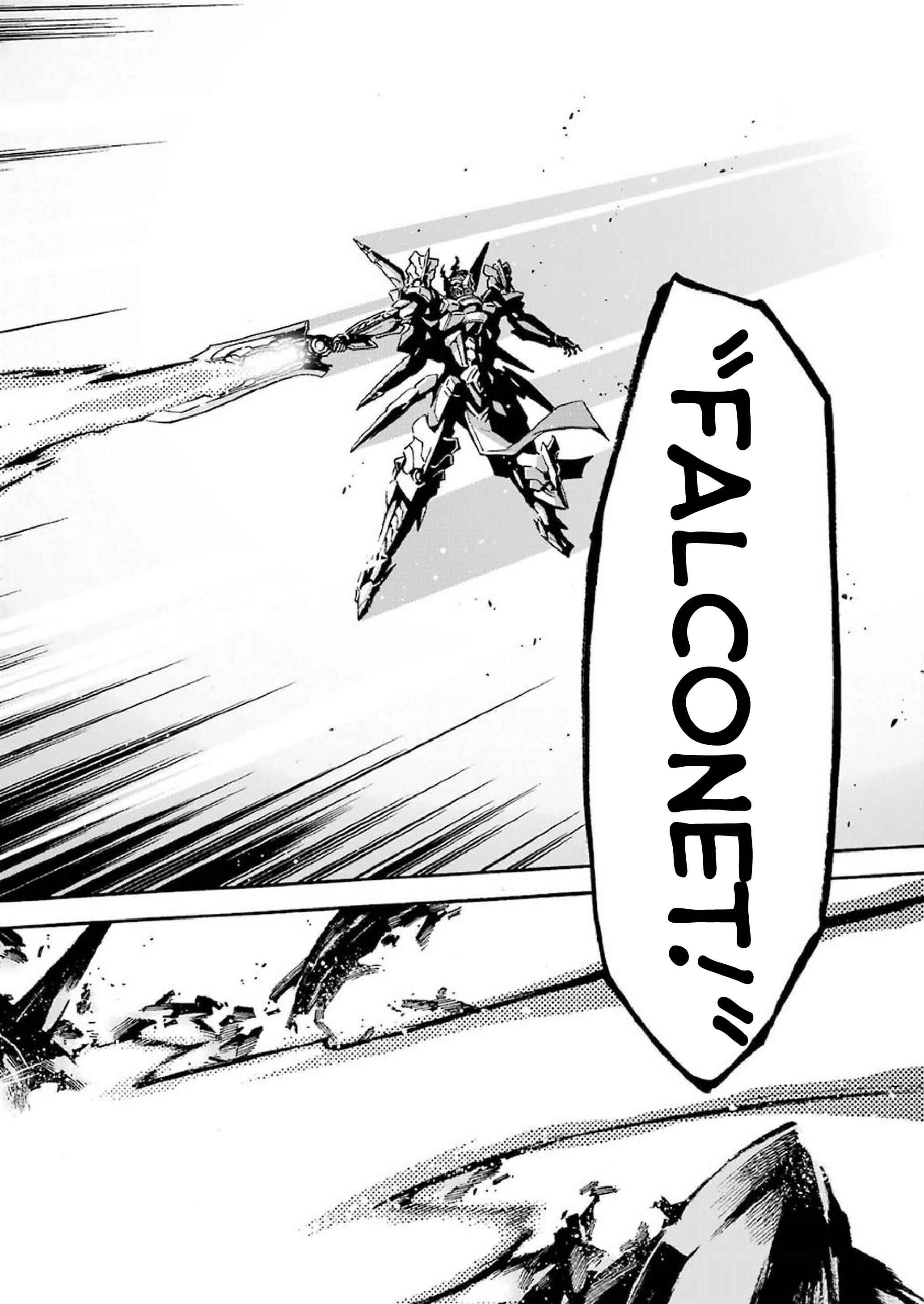 Page 4 Chapter 61 Knights & Magic