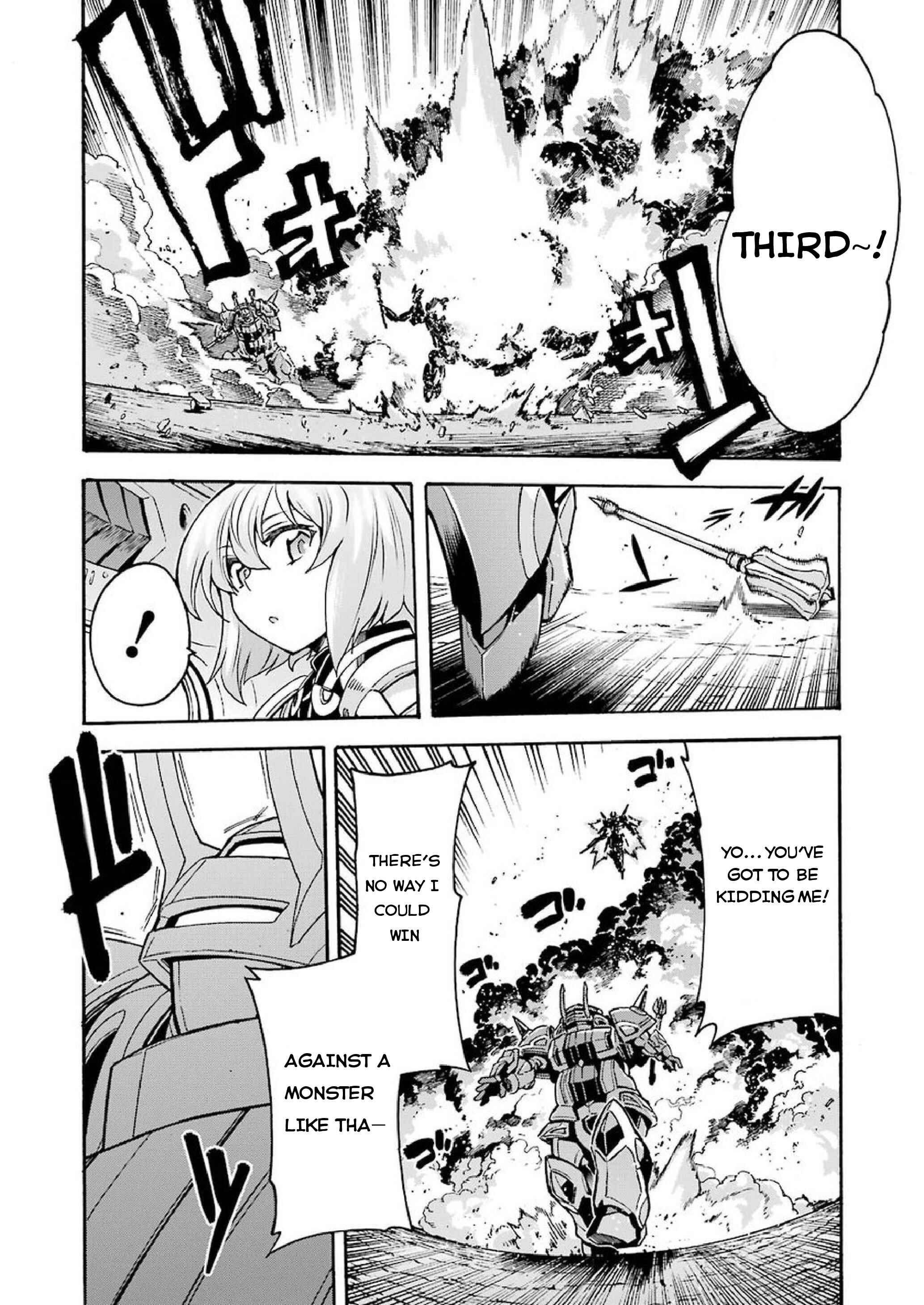 Page 6 Chapter 61 Knights & Magic