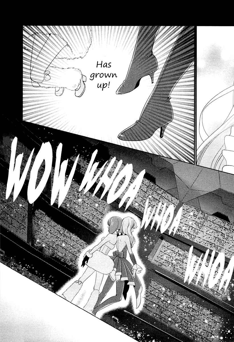 Page 67 Chapter 3 Sheryl - Kiss in the Galaxy