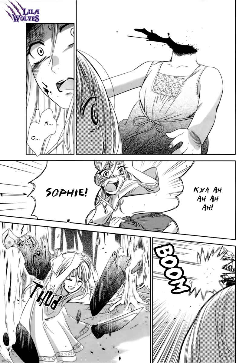 Page 6 Chapter 5 Sheryl - Kiss in the Galaxy