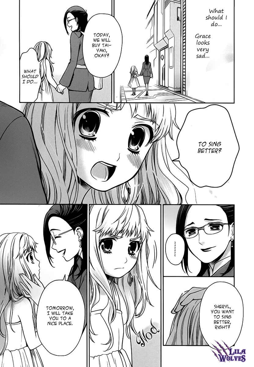 Page 28 Chapter 6 Sheryl - Kiss in the Galaxy