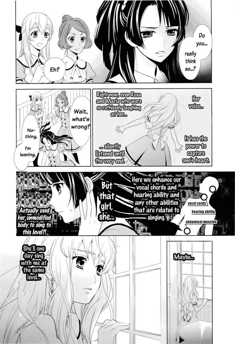 Page 26 Chapter 0 Sheryl - Kiss in the Galaxy