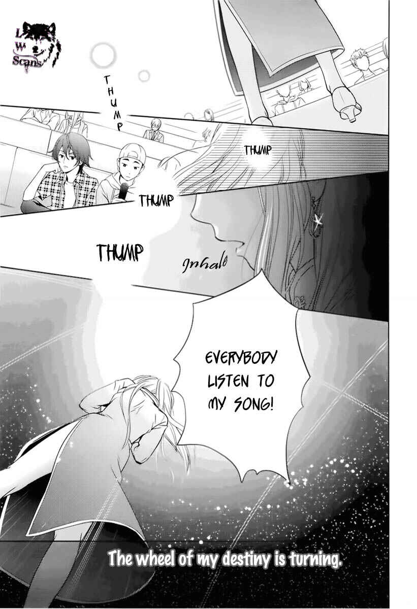 Page 3 Chapter 0 Sheryl - Kiss in the Galaxy