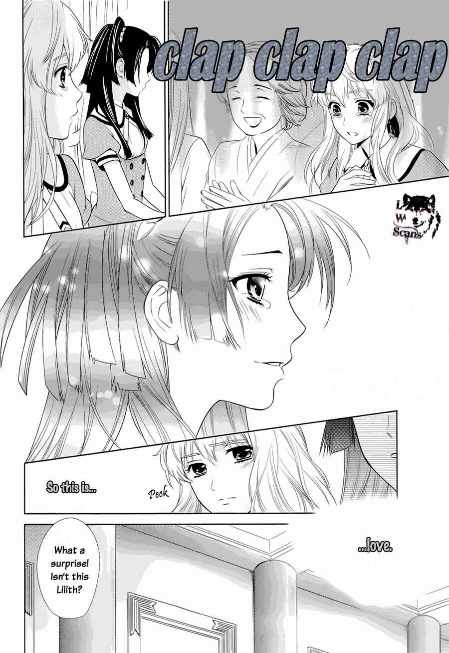 Page 38 Chapter 0 Sheryl - Kiss in the Galaxy