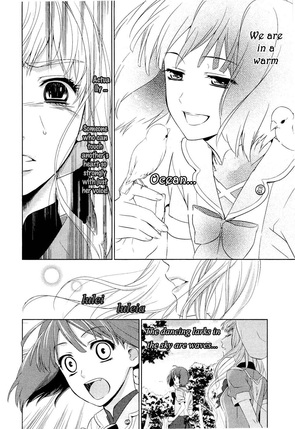 Page 54 Chapter 1 Sheryl - Kiss in the Galaxy