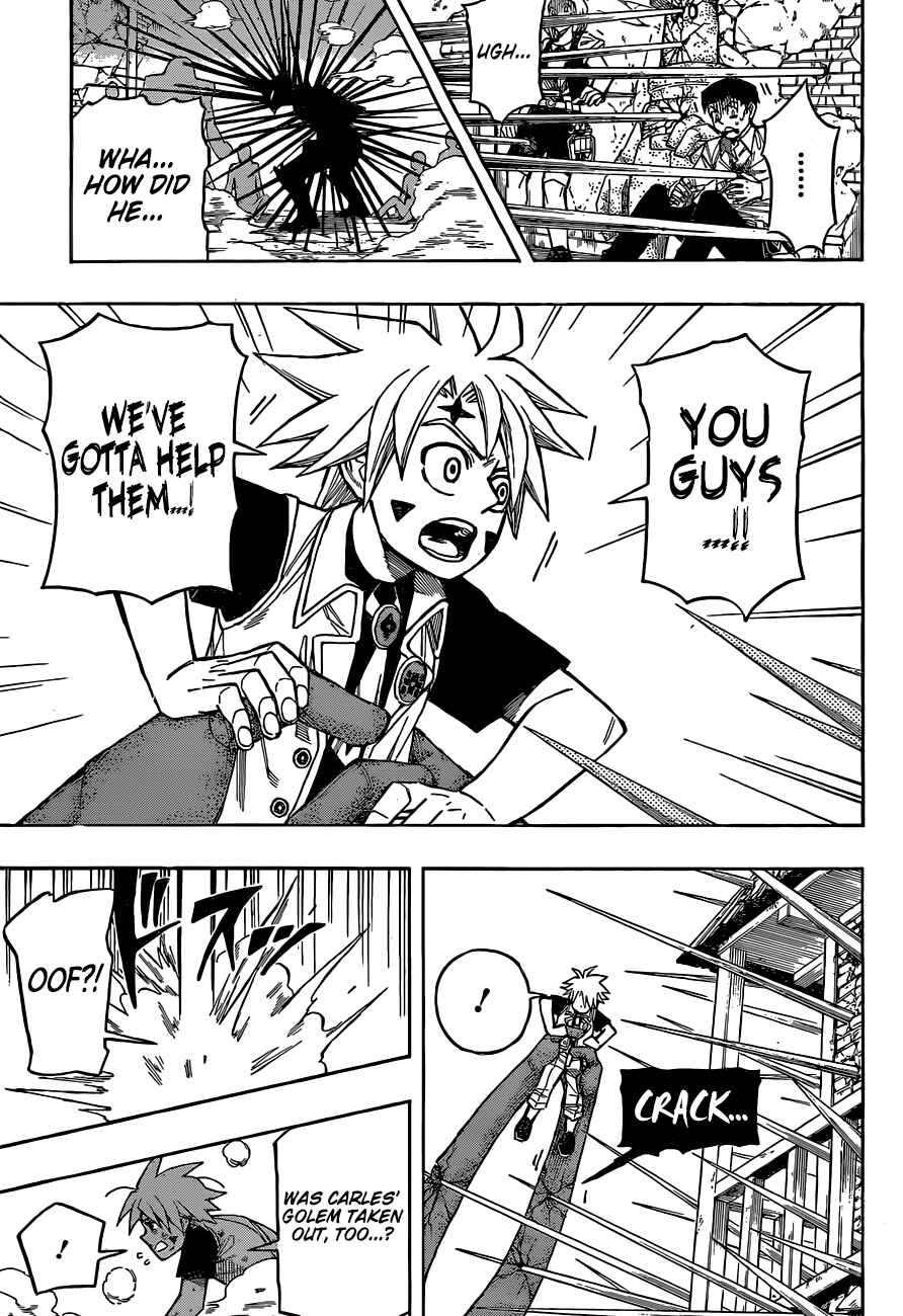 Page 10 Chapter 7 Golem Hearts