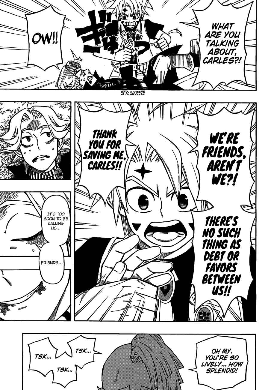 Page 12 Chapter 7 Golem Hearts