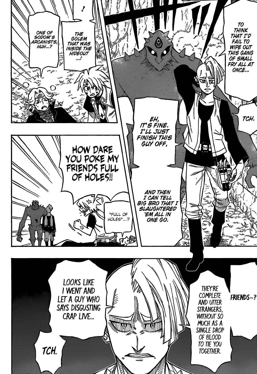 Page 13 Chapter 7 Golem Hearts
