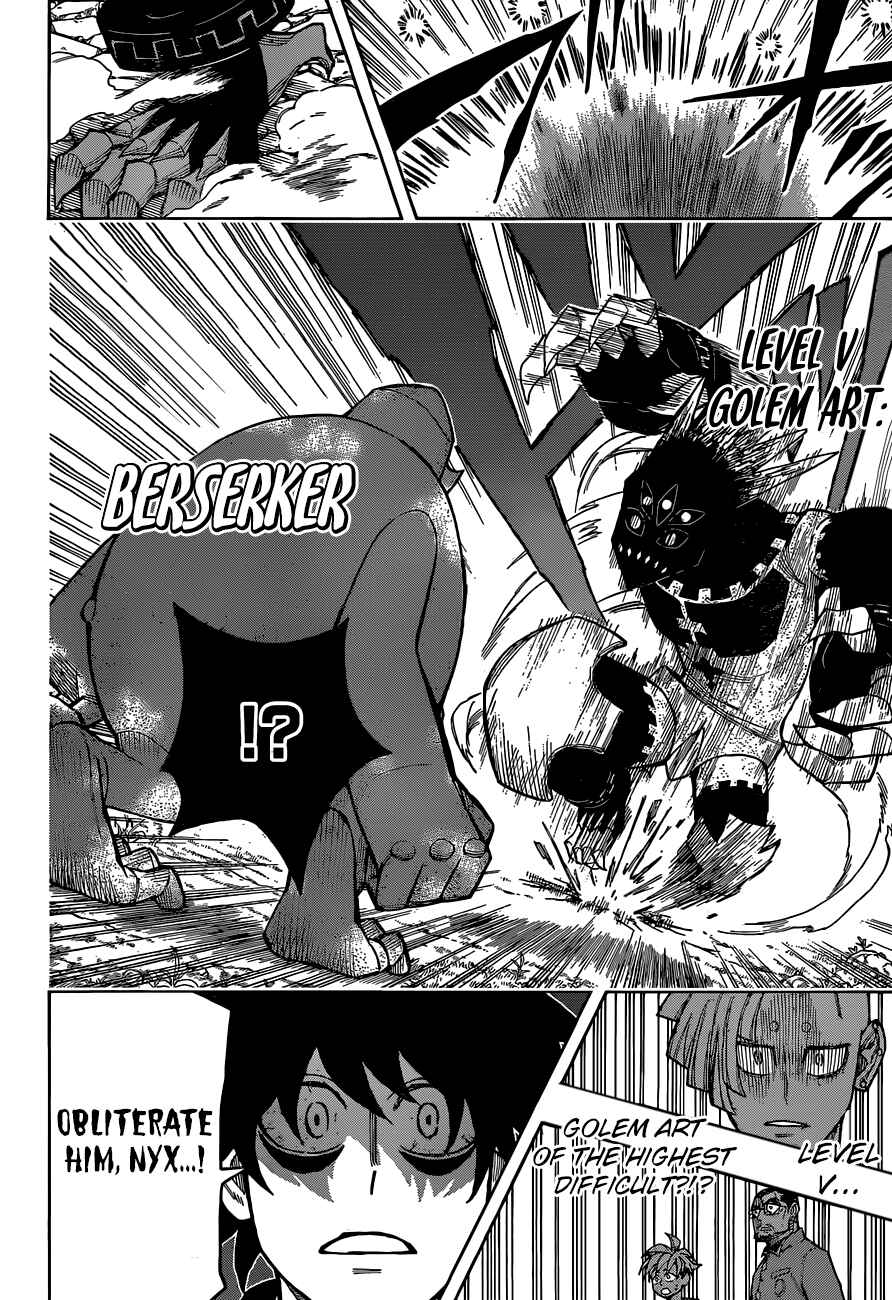 Page 19 Chapter 7 Golem Hearts