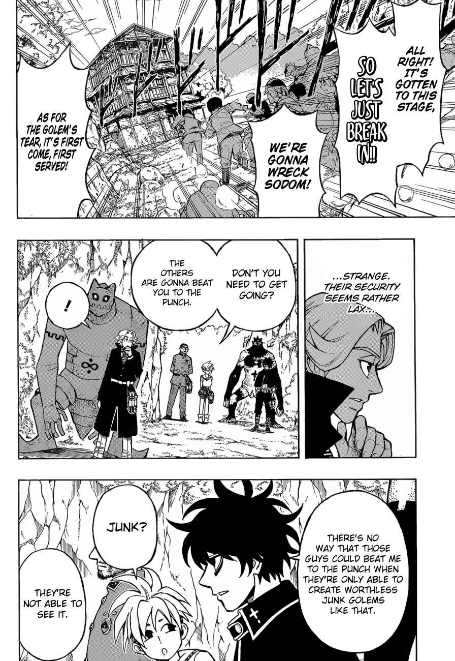 Page 5 Chapter 7 Golem Hearts