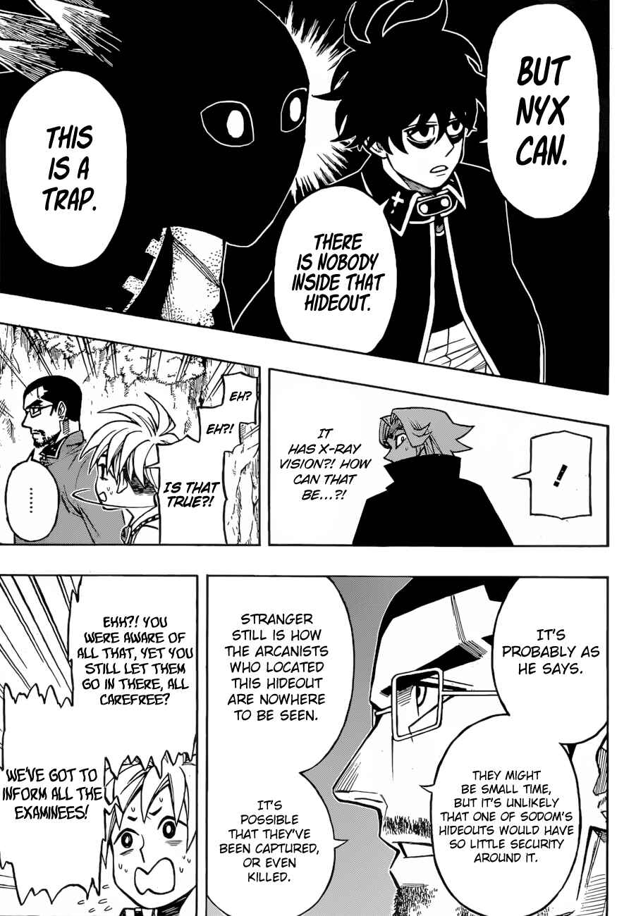 Page 6 Chapter 7 Golem Hearts