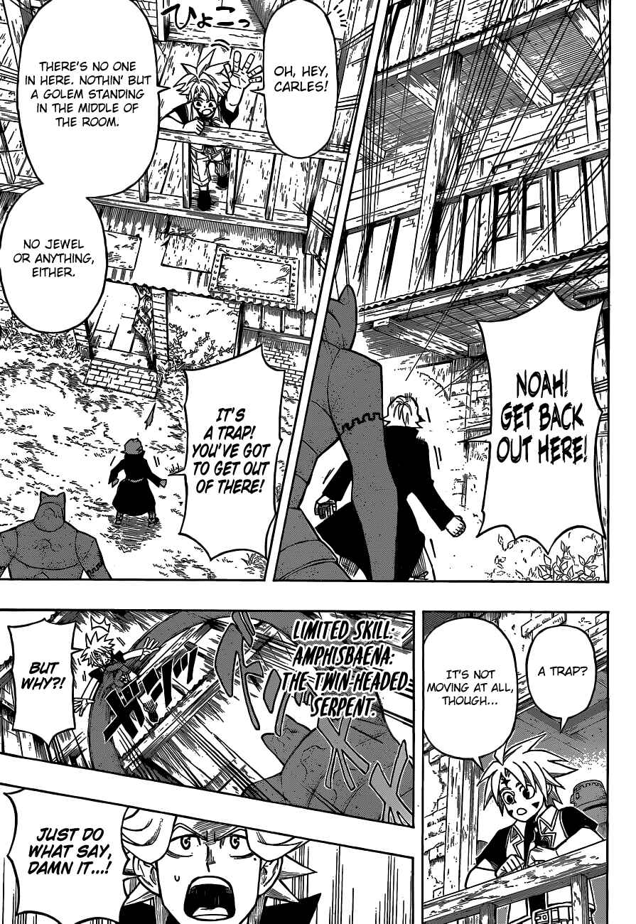Page 8 Chapter 7 Golem Hearts
