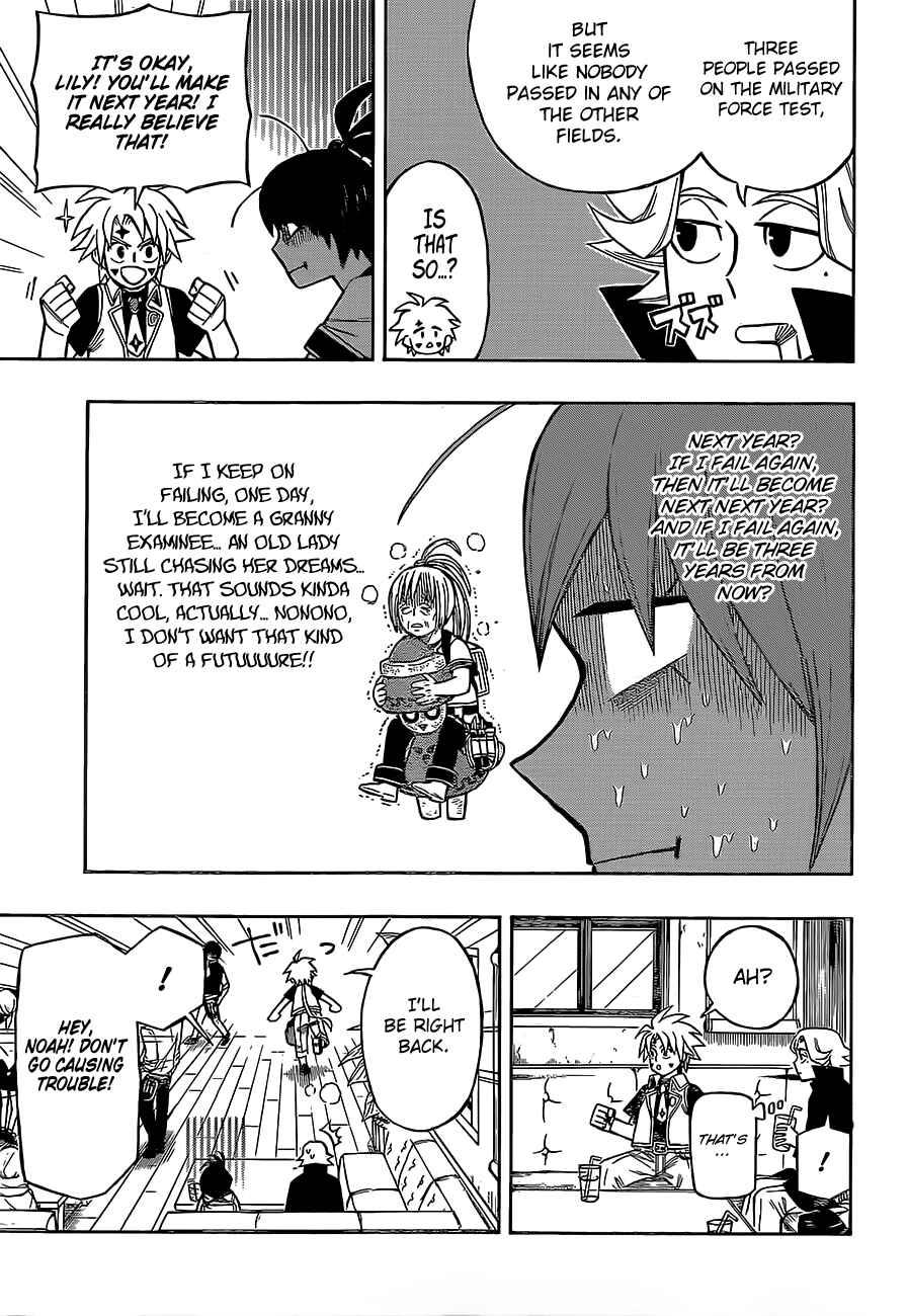 Page 10 Chapter 9 Golem Hearts